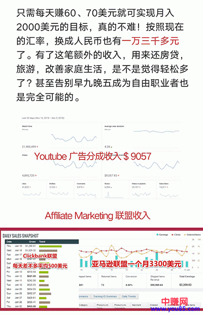 图片[3]-（914期）手把手教你操作youtube日赚70美元（14课视频+文档）无水印-副业网