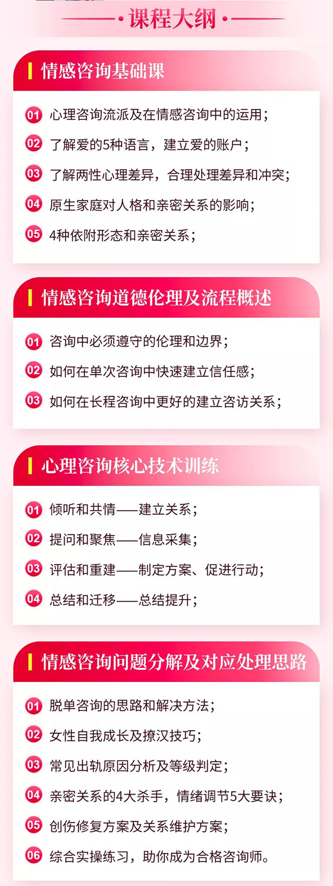图片[2]-（1603期）情感咨询师高效就业班：学会一门技能，时薪200+起，实现月入5W+副业-副业网
