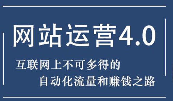 （1831期）暴疯团队网站赚钱项目4.0:网站运营与盈利，实现流量与盈利自动化的赚钱之路-副业网