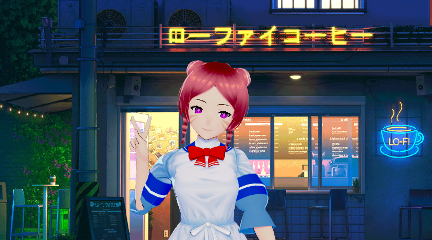 图片[19]-（2746期）抖音直播间3D主播AI虚拟人物搭建动漫形象不露脸直播【虚拟直播脚本+教程】-副业网