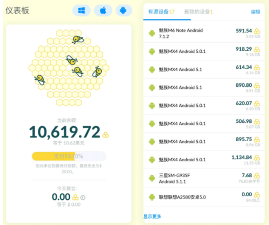 图片[2]-（2686期）流量挂机自动赚美金项目，每天稳赚美金,稳定无限放大-副业网