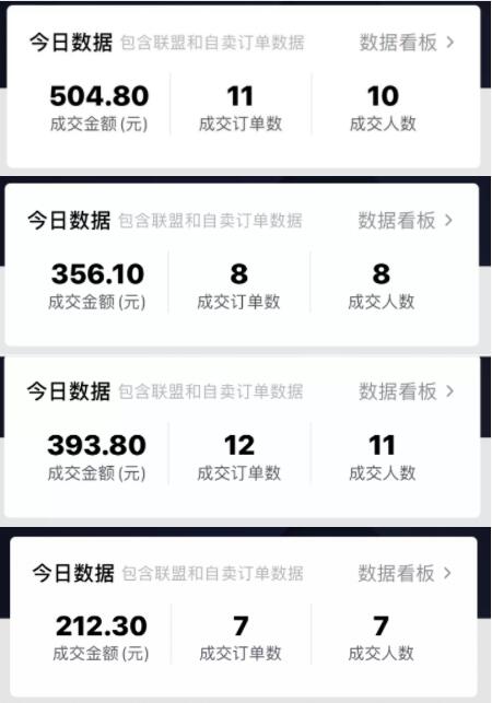 图片[3]-（2664期）抖音做了一个月6.5万粉丝，日入300-500，公布了！-副业网