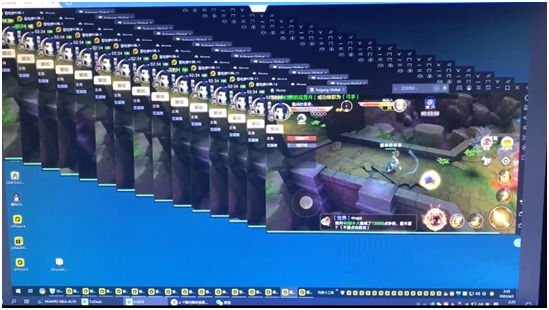 图片[2]-（2635期）外面卖1580的链游挂机搬砖项目【详细教程+挂机脚本】-副业网