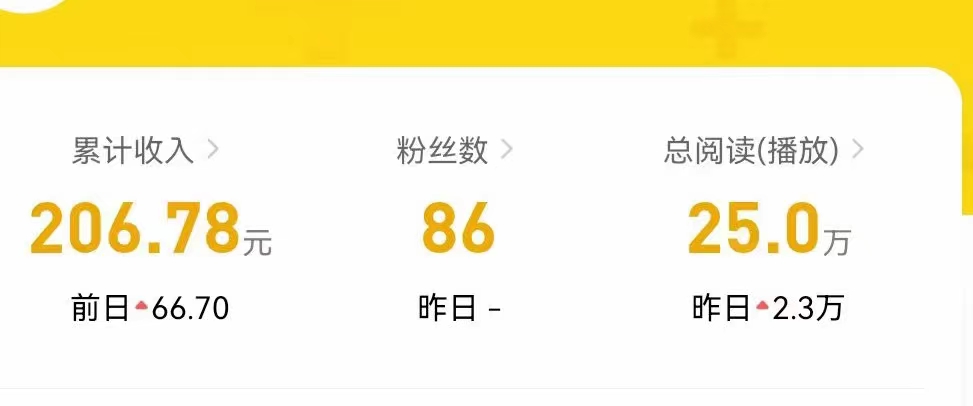 图片[2]-（3274期）腾讯内容开放平台搬砖项目，一个号一天几十【详细玩法教程】-副业网