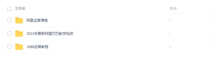 图片[3]-（3349期）阿里巴巴1688运营推广教程新手开店诚信通装修培训视频-副业网