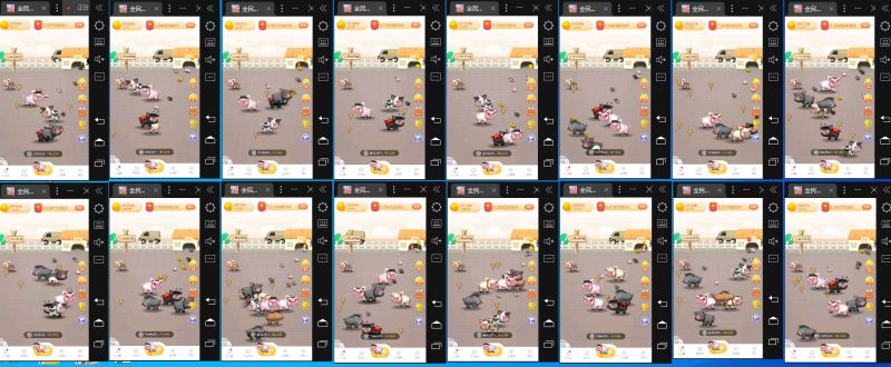 （3506期）最新全民来养猪全自动挂机玩法，单号每天5-30收益，提现是秒到-副业网