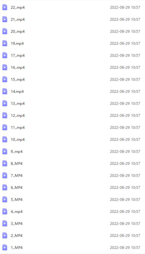 图片[2]-（3642期）兴趣电商起号实操素材共享爆单营（22节主课＋电商资料素材包）-副业网