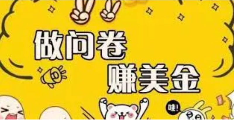 （3789期）外边收费四五千的国外问卷调查项目，单人一天操作100美刀，真正的搬砖项目-副业网