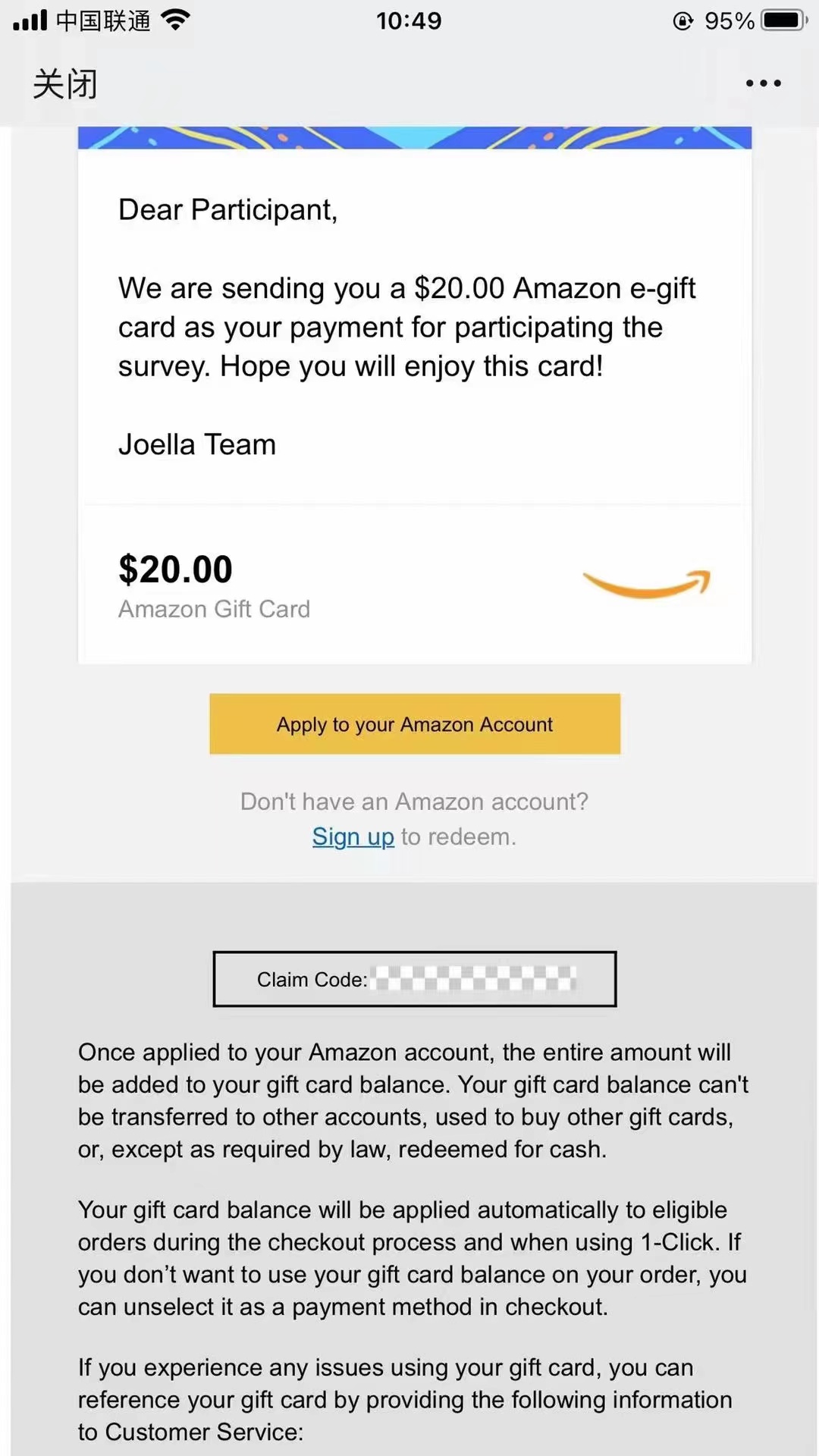 图片[4]-（4010期）跨境问卷项目，操作简单一天稳定100美刀，每个月能挣1-3W-副业网