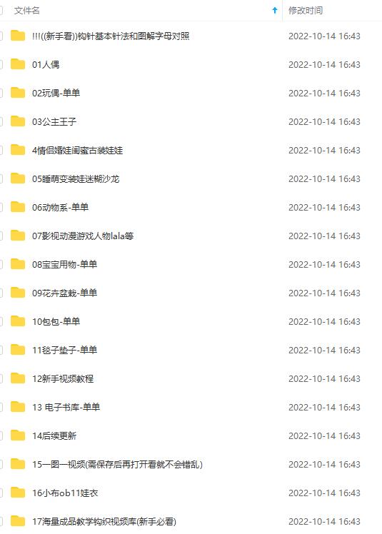 图片[4]-（4021期）手工项目，日赚200+非常适合时间充裕的人，项目操作+价值5K手工培训视频-副业网
