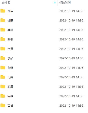 图片[3]-（4072期）月销百万酒业酒具直播间脚本话术+服装话术+各行各业类目直播话术资料包-副业网