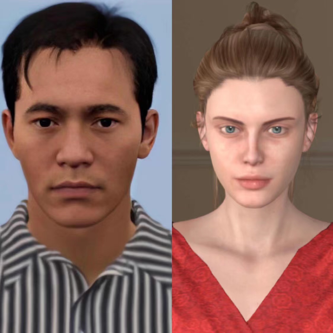 图片[4]-（4142期）照片生成3D虚拟数字人，虚拟形象主播搭建(软件＋教程)-副业网