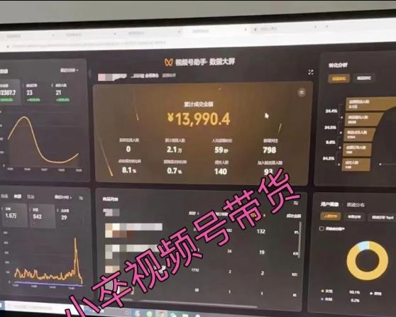 图片[9]-（4193期）视频号批量矩阵的高客单高利润玩法揭秘： 视频号引流与变现 月入10W+-副业网