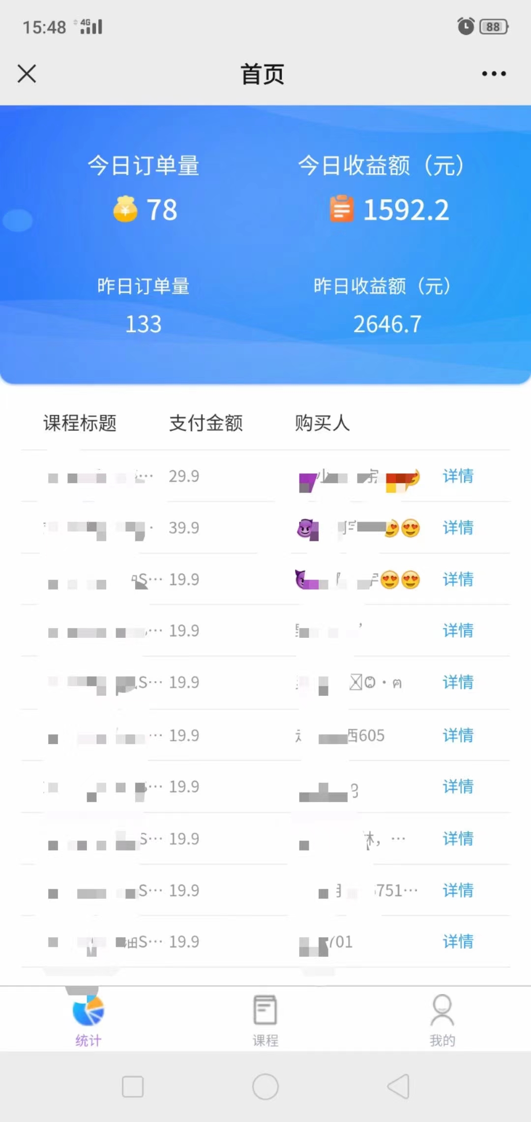 图片[3]-（4808期）0-1快速了解男粉变现三种模式【4.0高阶玩法】直播挂课，蓝海玩法-副业网