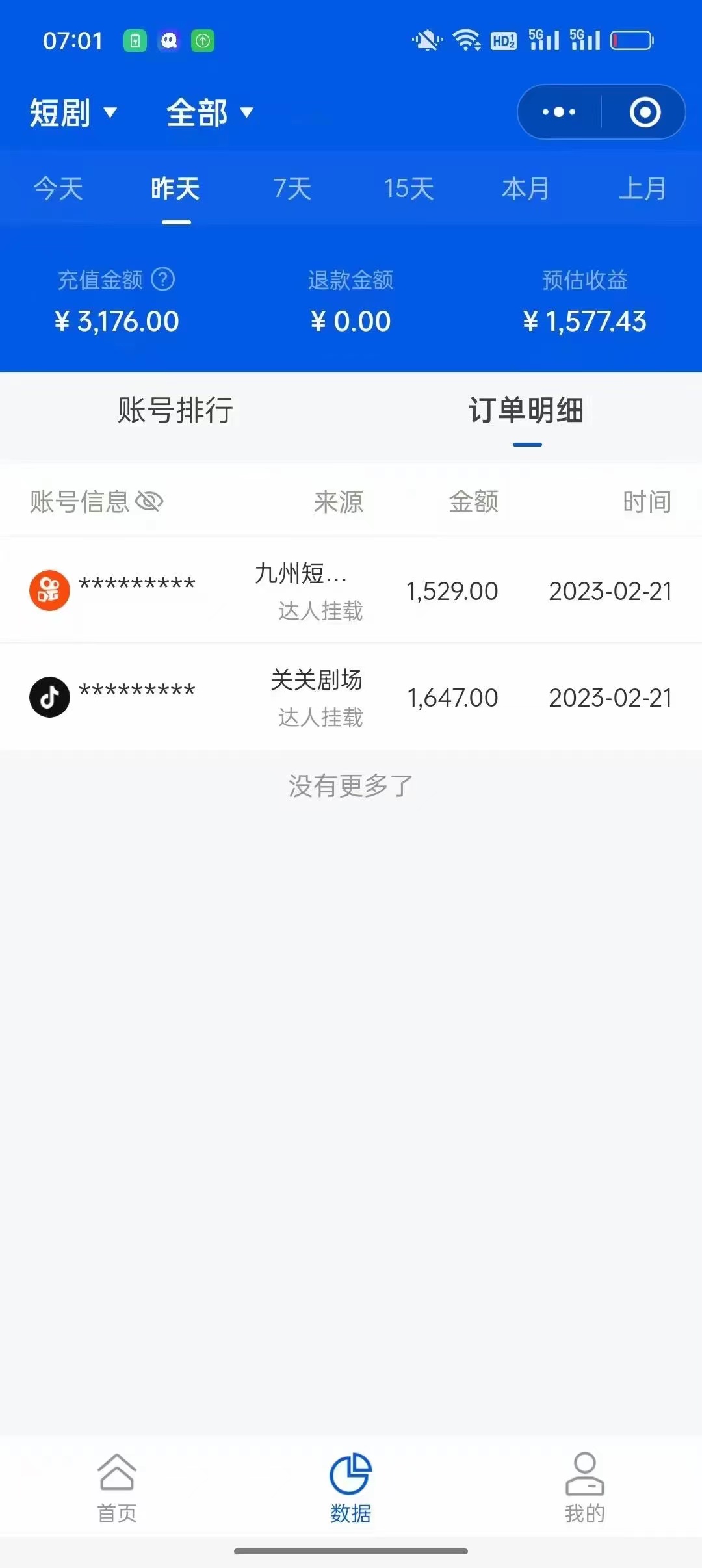 图片[3]-（4999期）网剧分销，新蓝海项目，月入过万很轻松，现在入场是非常好的时机-副业网