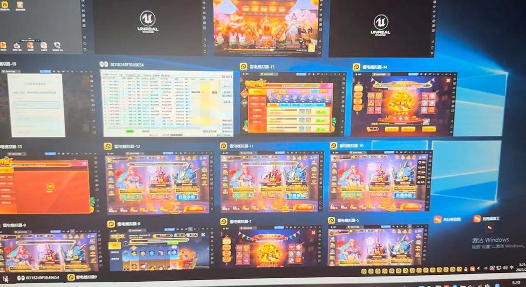 图片[3]-（5054期）外面收费5000的捕鱼大作战长期挂机老项目，轻松月入过万【群控脚本+教程】-副业网