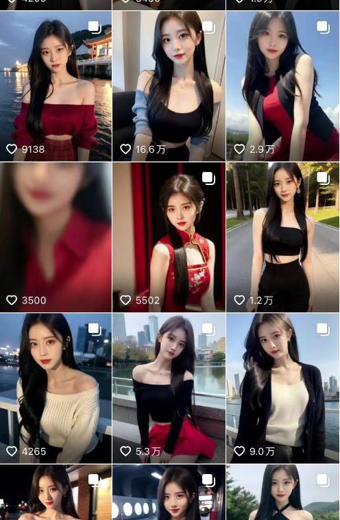 图片[2]-（5210期）2023最新AI绘画Stable Diffusion，原创不用愁日赚1000+【软件+教程】-副业网