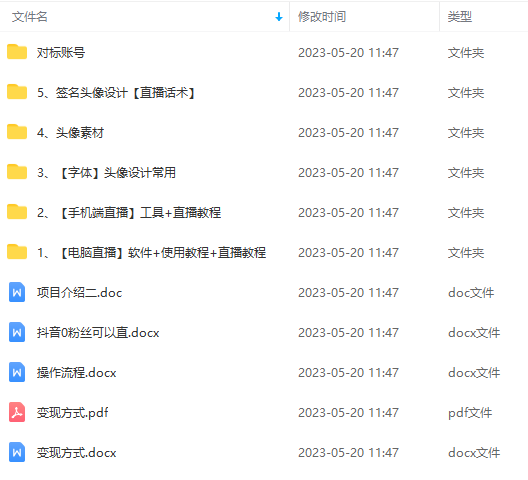 图片[6]-（5868期）外面卖298抖音最新半无人直播项目 熟练后一天100-1000(全套教程+素材+软件)-副业网