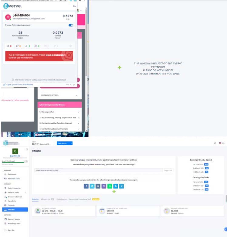 图片[2]-（5992期）外面收费1888国外流量全自动挂机项目 单机日产10-30美元 (自动脚本+教程)-副业网