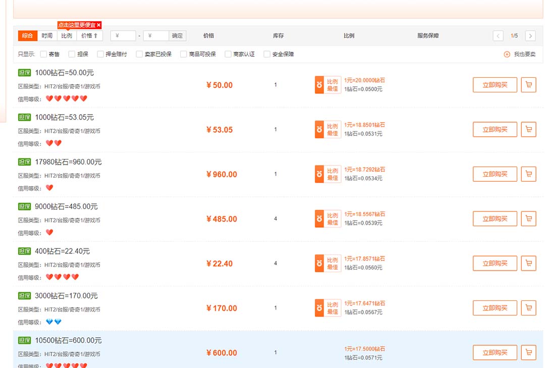 图片[3]-（6053期）《HIT2》港澳台服，单机200+（游戏下载+玩法细节+出金教程）-副业网