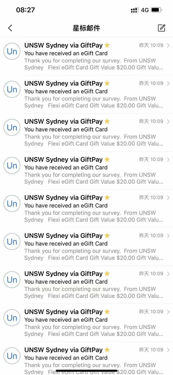 图片[3]-（6103期）外面收费5000+海外问卷调查口子查项目，认真做单机一天200+-副业网