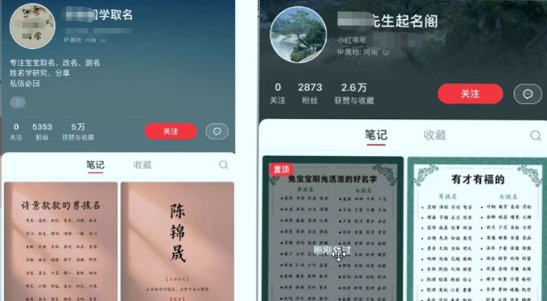 图片[3]-（6190期）【新课】冷门暴利项目：给宝宝起名（一单200+）内附教程+工具-副业网