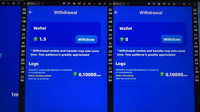 图片[2]-（7091期）最新工作室内部项目海外全自动无限撸美金项目，单窗口一天40+【挂机脚本…-副业网