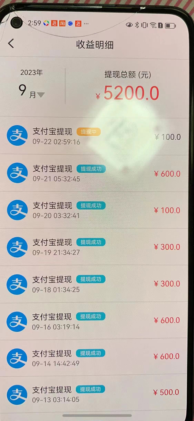 图片[2]-（7376期）外面收费1980的最新保护生态一对一聊天挂机项目，单窗口一天最少50+【永…-副业网