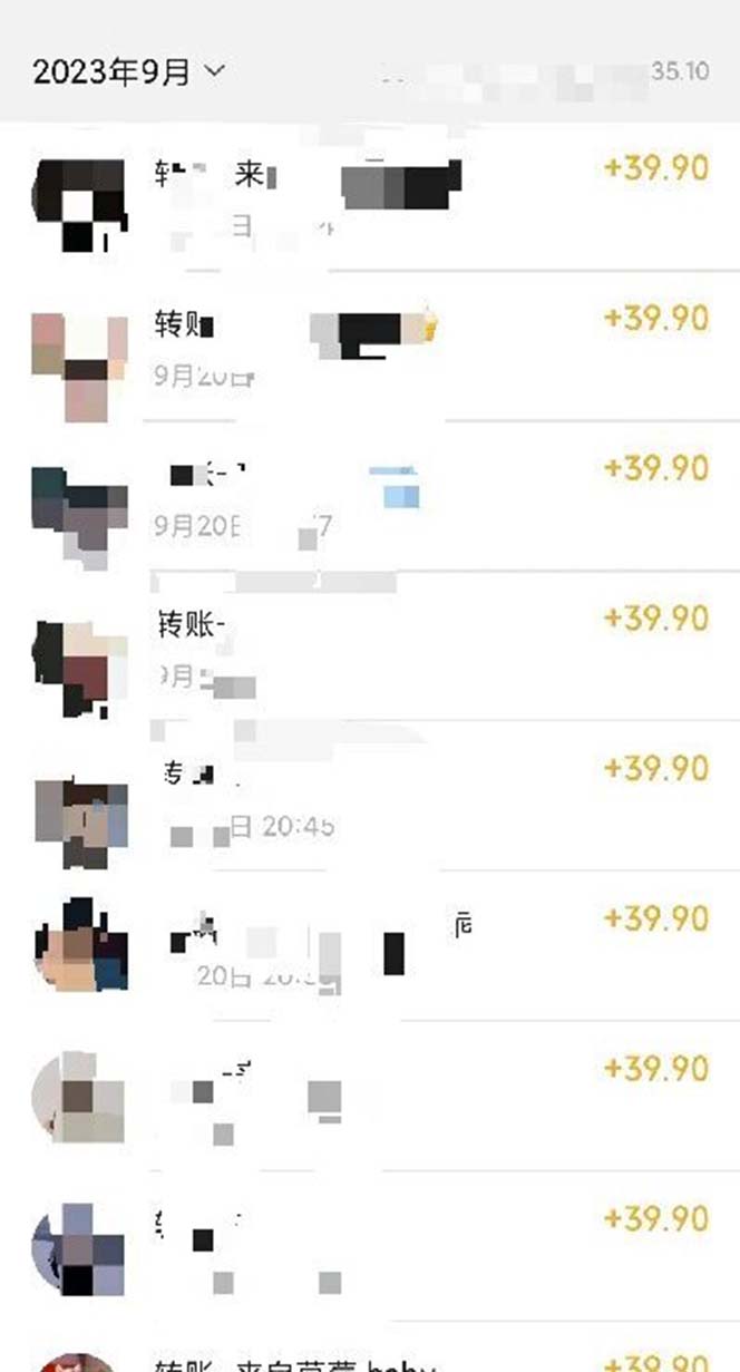 图片[2]-（7465期）【保姆级】  制作Ai美女原创视频吸男粉项目.小白日收入2000+（附素材工具）-副业网