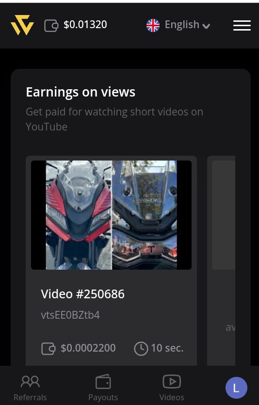 图片[3]-（8047期）最新海外浏览视频掘金挂机撸美金项目，单窗口日收益30+ 【挂机脚本+使用…-副业网