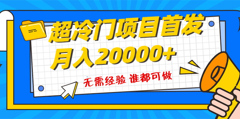 （8148期）超级冷门项目，粤语动画赛道，十分钟一个原创视频，简单易上手 实测月入1w+-副业网
