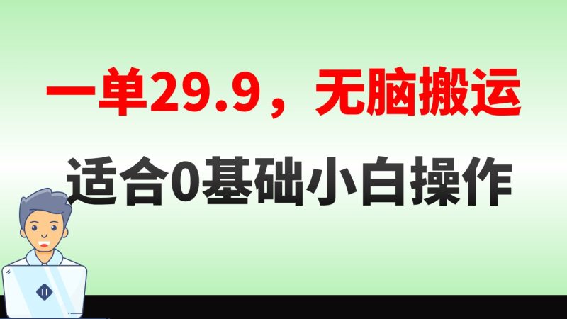 (8565期)无脑搬运一单29.9,手机就能操作,卖儿童绘本电子版,单日收益400+-副业网