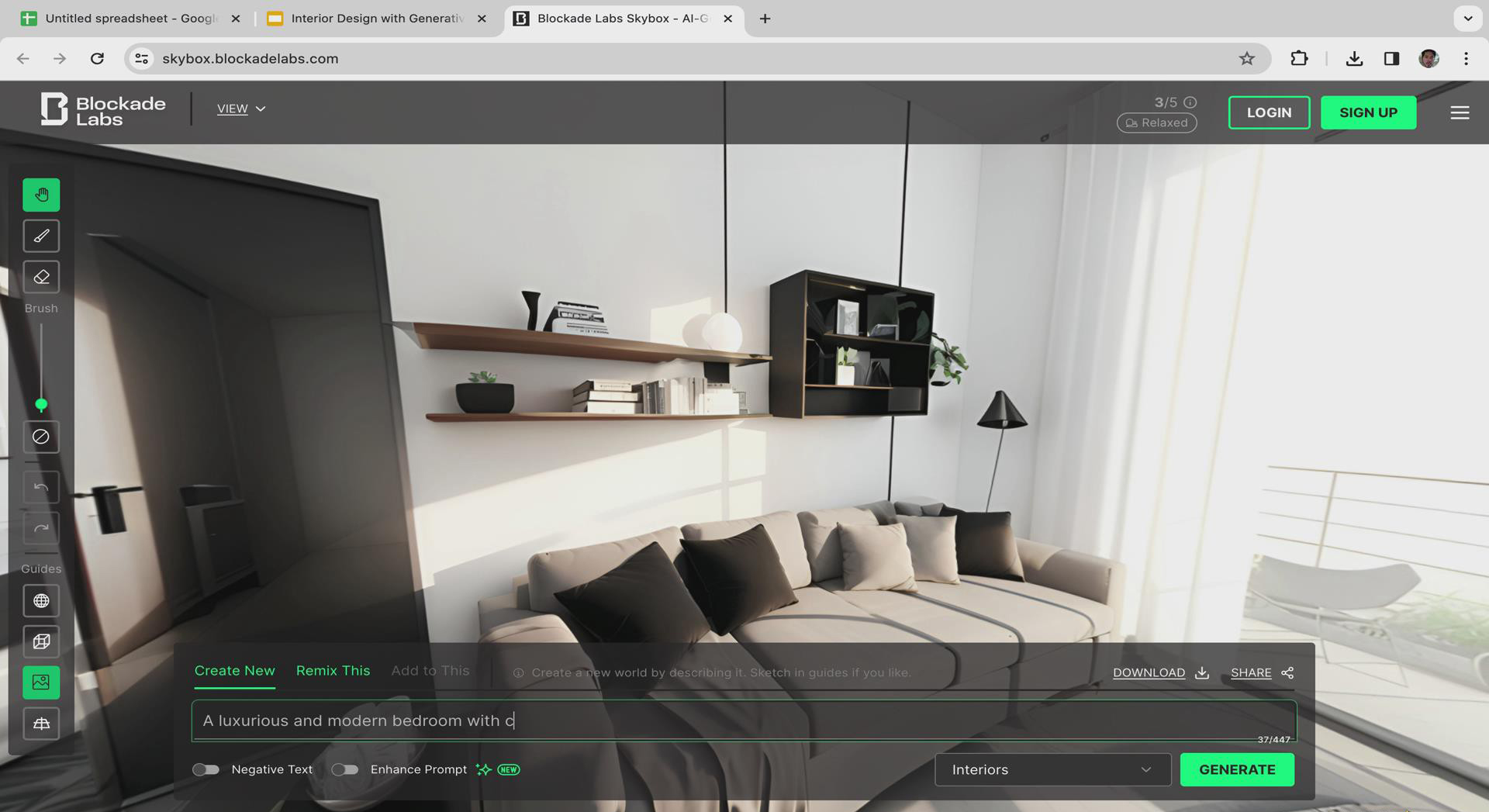 图片[6]-（8669期）如何利用生成式AI人工智能进行室内设计应用教程（22节课）-副业网