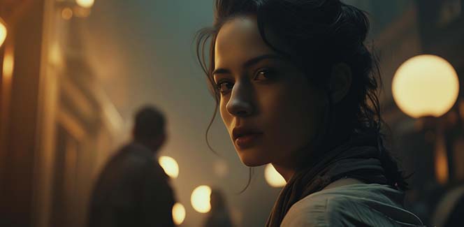 图片[9]-（8737期）Curious Refuge -全球首个AI人工智能电影制作训练营-中英字幕|1080P|附素材-副业网