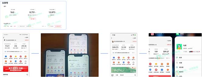 图片[2]-（8739期）AI撸头条3天必起号，超简单3分钟1条，一键多渠道分发，复制粘贴保守月入1W+-副业网