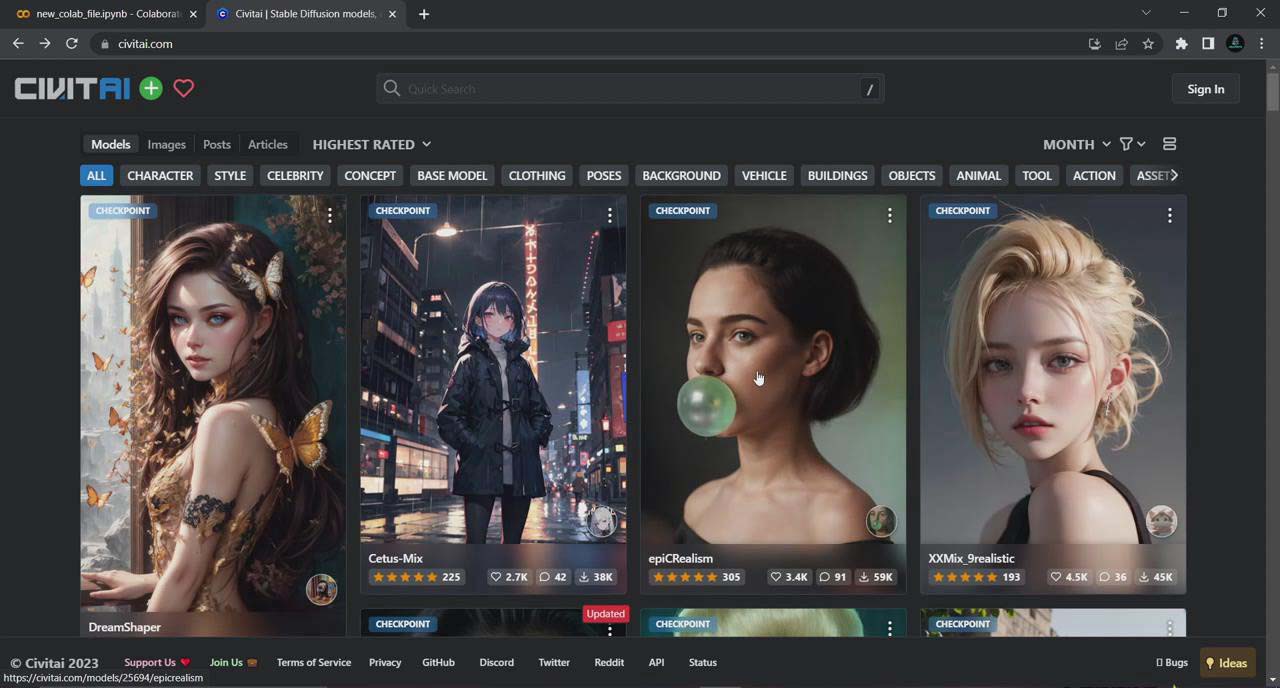 （8765期）利用Stable Diffusion创建动漫艺术图像使用AI绘画赚钱-中英字幕-副业网