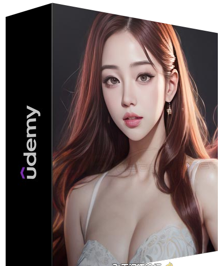 图片[2]-（8765期）利用Stable Diffusion创建动漫艺术图像使用AI绘画赚钱-中英字幕-副业网