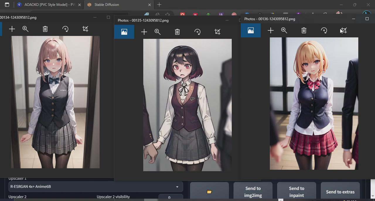图片[10]-（8765期）利用Stable Diffusion创建动漫艺术图像使用AI绘画赚钱-中英字幕-副业网