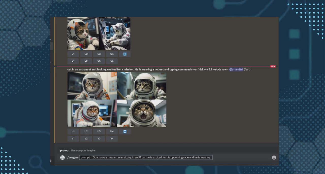 图片[3]-（8789期）MidjourneyAI绘画艺术生成的大师级写作提示指南教程-8节视频课-中英字幕-副业网