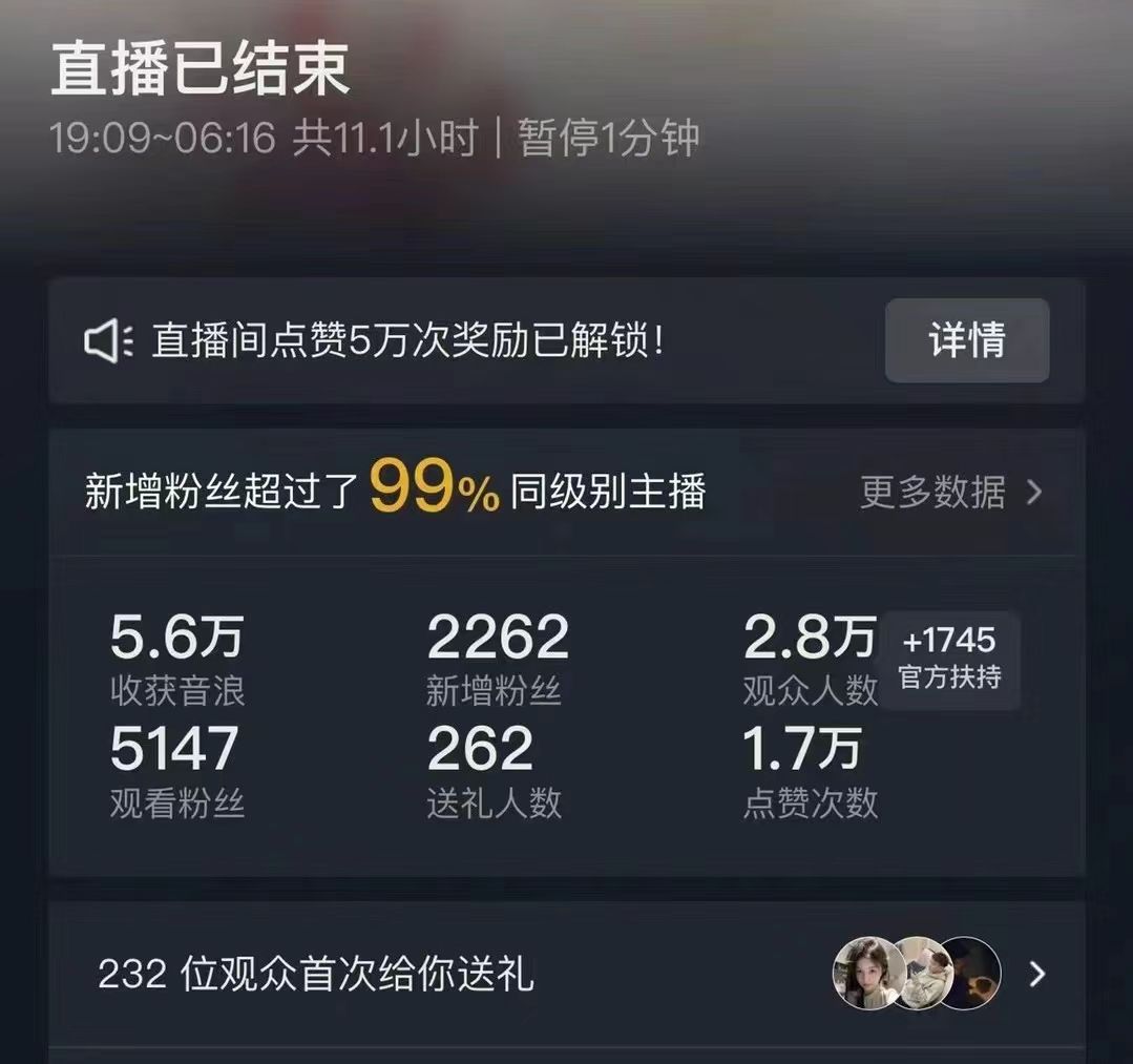 图片[2]-（8831期）抖音24小时无人直播Ai时装秀，实操日入2000+，礼物刷不停，落地保姆及教学-副业网