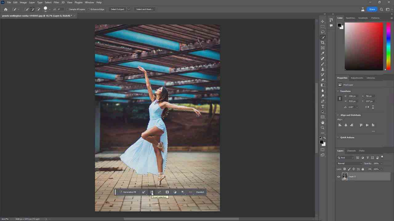 图片[8]-（8869期）使用Adobe Firefly AI人工智能转变您的图像创造力教程-18节课-中英字幕-副业网