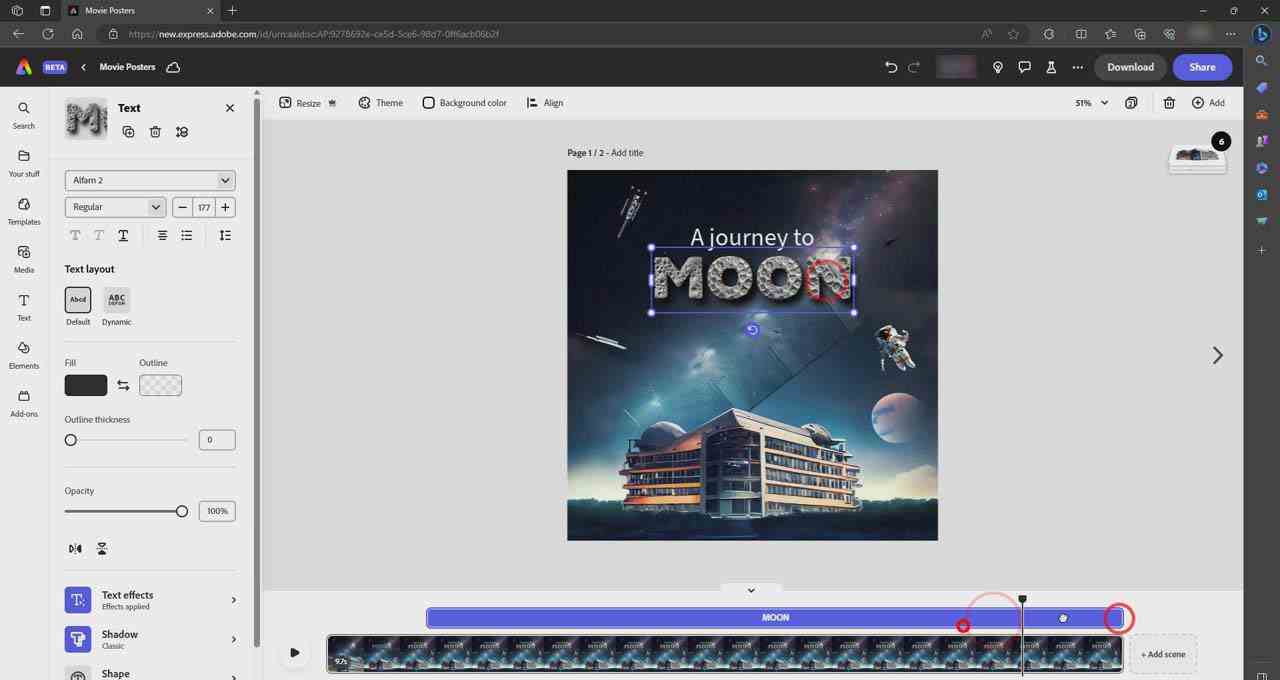 图片[12]-（8869期）使用Adobe Firefly AI人工智能转变您的图像创造力教程-18节课-中英字幕-副业网
