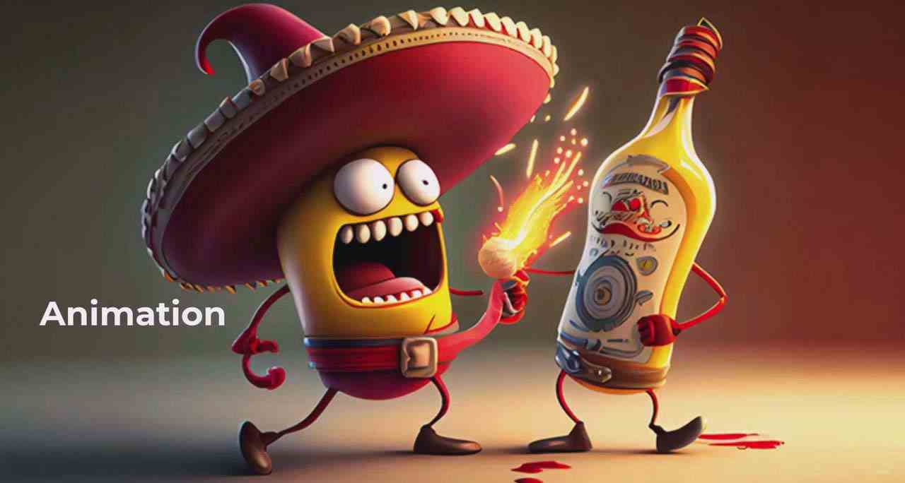 图片[3]-（8912期）掌握 MidJourney V5 AI + ChatGPT创建一致的角色设计图像-22节课-中英字幕-副业网