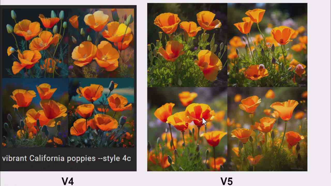 图片[7]-（8912期）掌握 MidJourney V5 AI + ChatGPT创建一致的角色设计图像-22节课-中英字幕-副业网