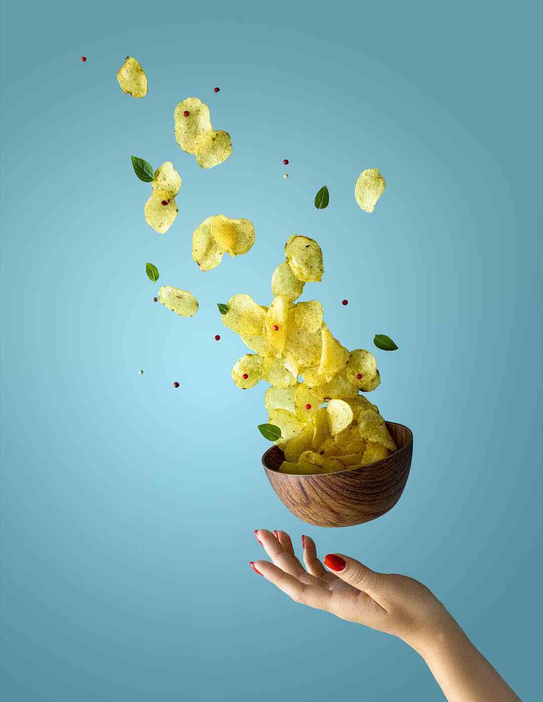 图片[3]-（8900期）摄影师Daria Kalugina 12种悬浮美食摄影布光造型教程-21节课-中文字幕-副业网