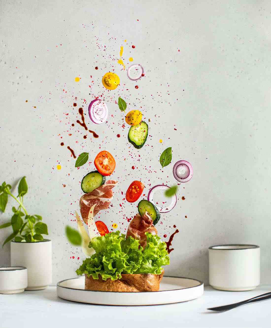 图片[7]-（8900期）摄影师Daria Kalugina 12种悬浮美食摄影布光造型教程-21节课-中文字幕-副业网