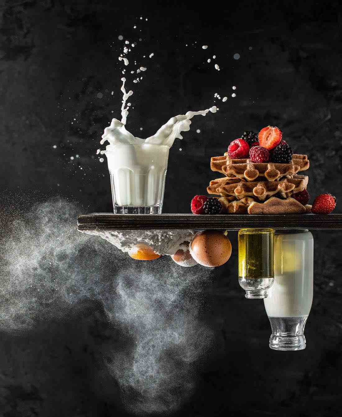 图片[10]-（8900期）摄影师Daria Kalugina 12种悬浮美食摄影布光造型教程-21节课-中文字幕-副业网