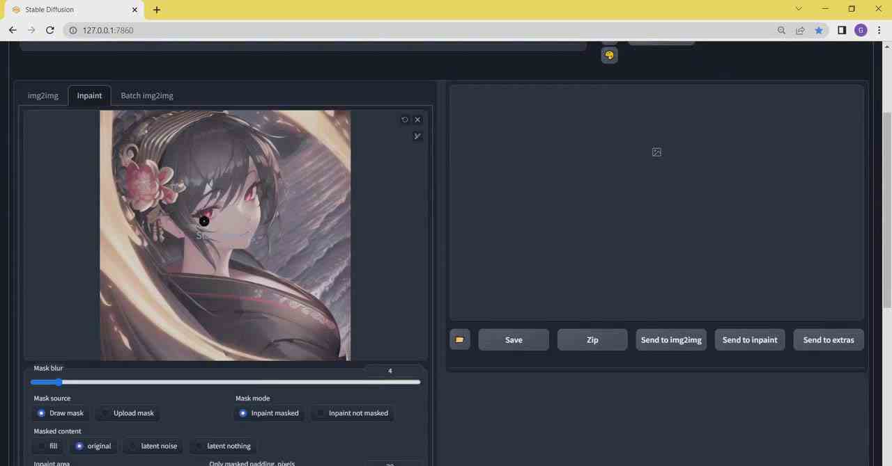 图片[4]-（8924期）Stable Diffusion 101：使用 AI 创建自定义动漫艺术教程-17节课-中英字幕-副业网