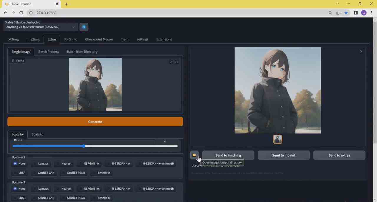 图片[5]-（8924期）Stable Diffusion 101：使用 AI 创建自定义动漫艺术教程-17节课-中英字幕-副业网