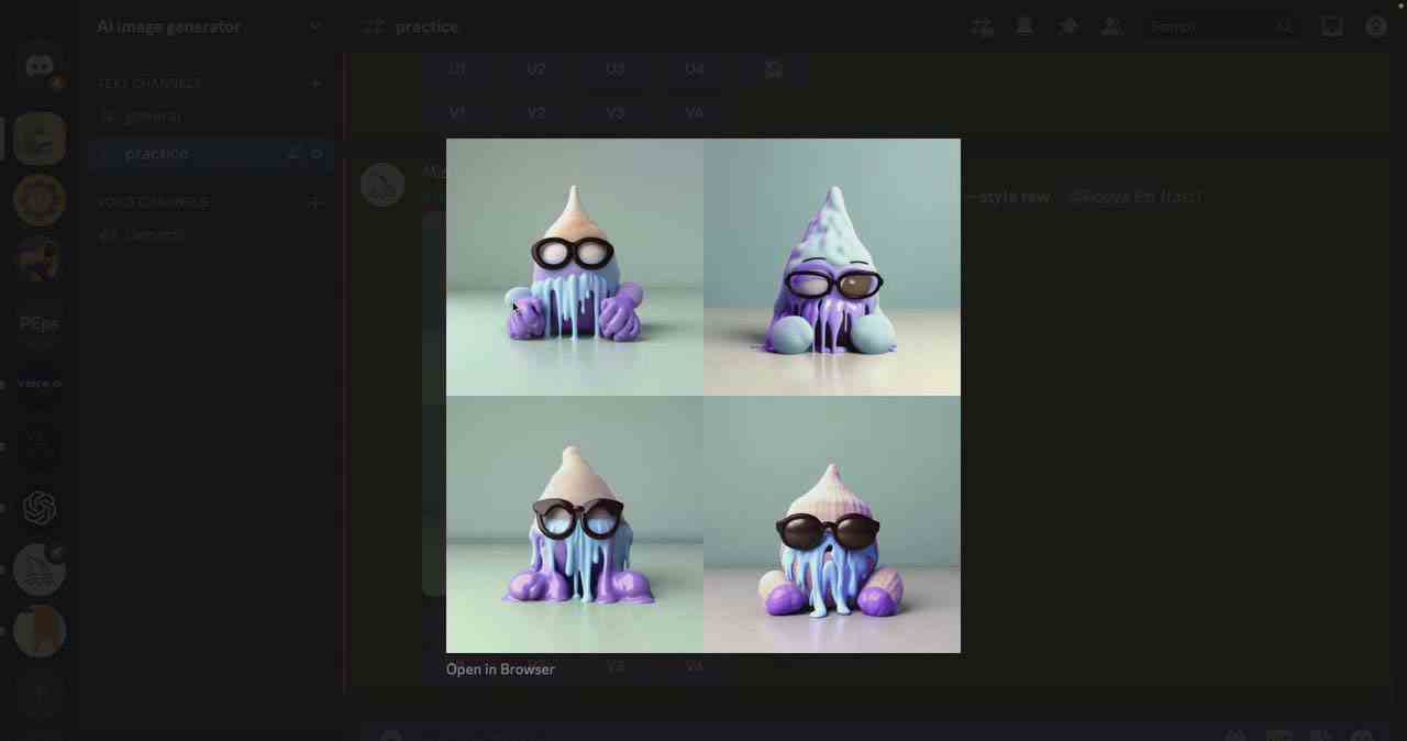 图片[7]-（8943期）Midjourney, Adobe Firefly AI, ChatGPT 4大型AI人工智能-137节课-中英字幕-副业网